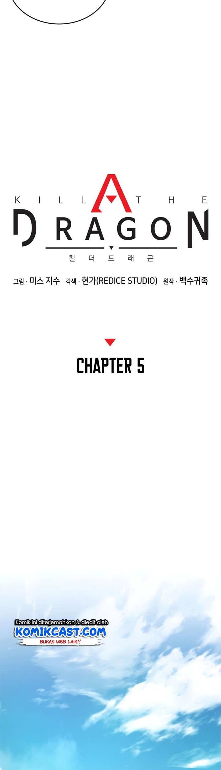 Kill The Dragon Chapter 5 - halaman 34