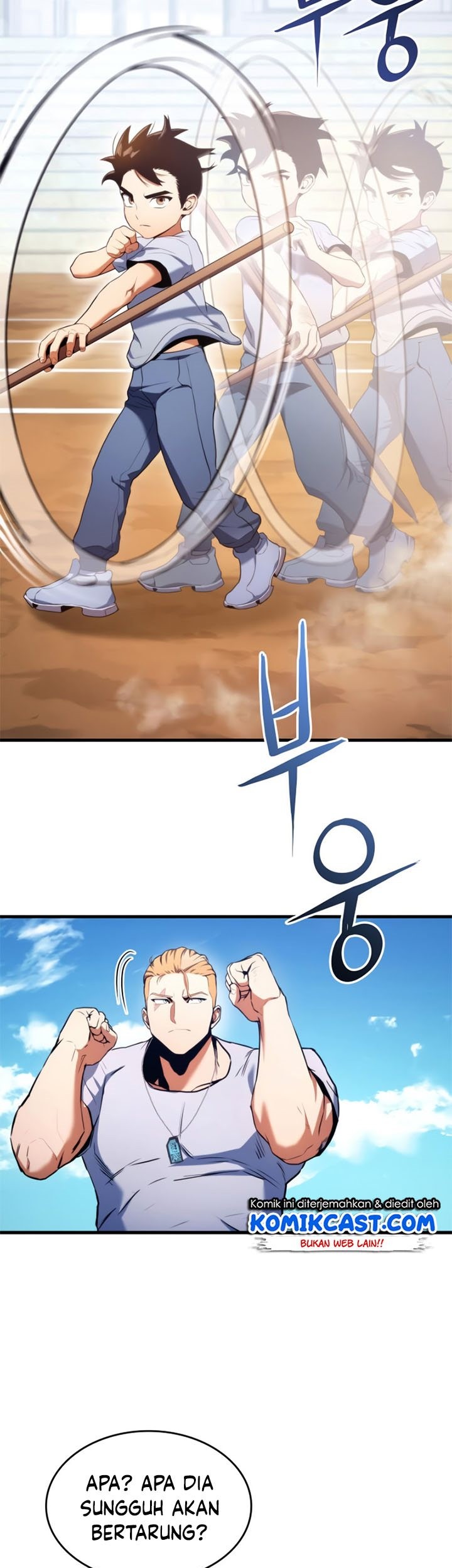 Kill The Dragon Chapter 5 - halaman 36