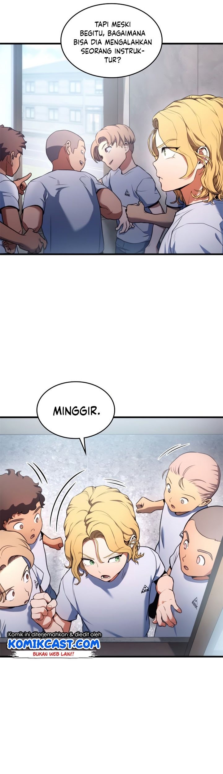 Kill The Dragon Chapter 5 - halaman 38