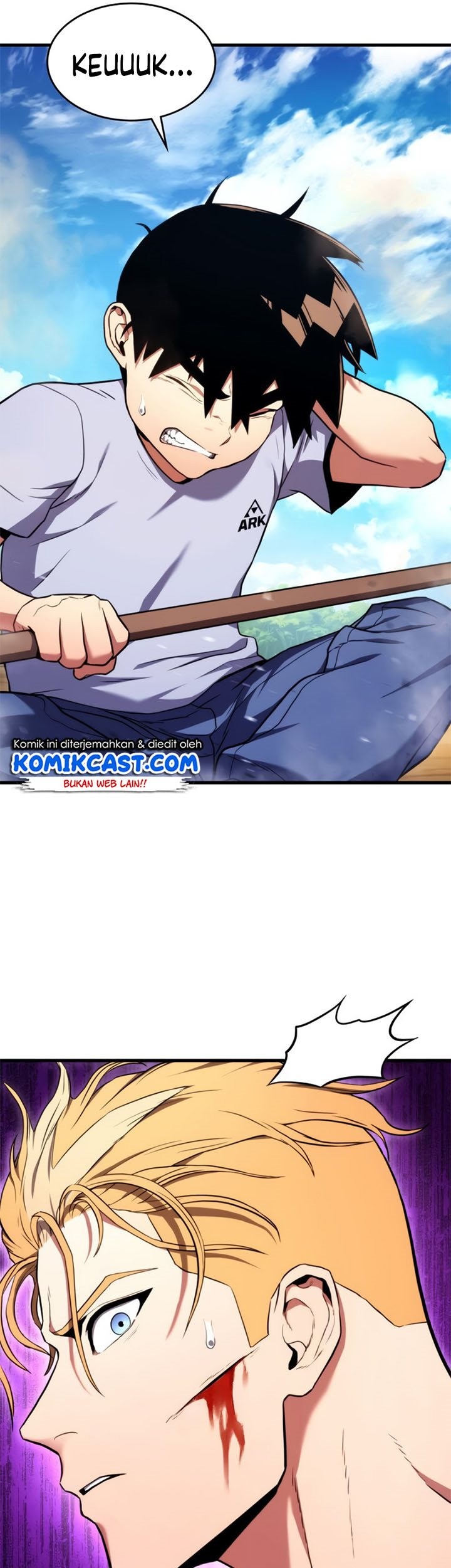 Kill The Dragon Chapter 5 - halaman 71