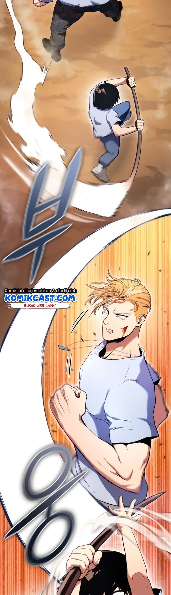 Kill The Dragon Chapter 5 - halaman 79