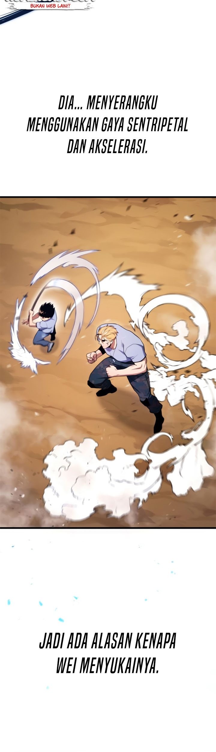 Kill The Dragon Chapter 5 - halaman 83