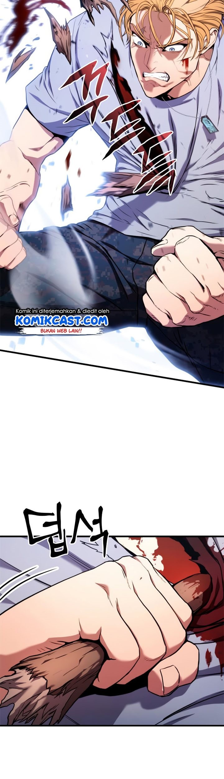Kill The Dragon Chapter 5 - halaman 92