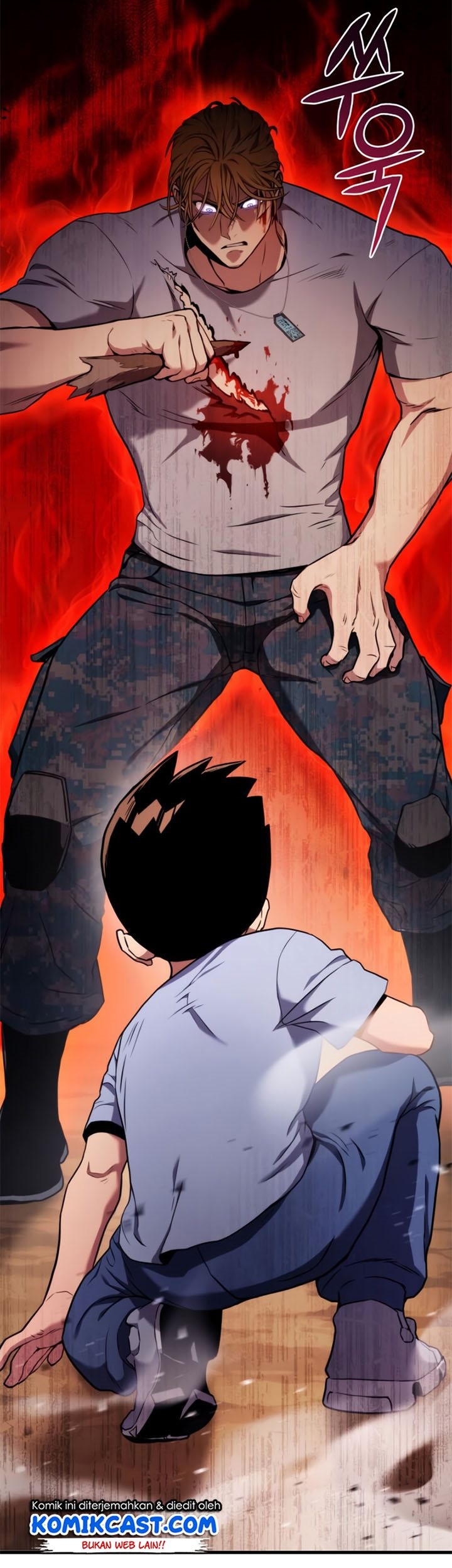 Kill The Dragon Chapter 5 - halaman 94