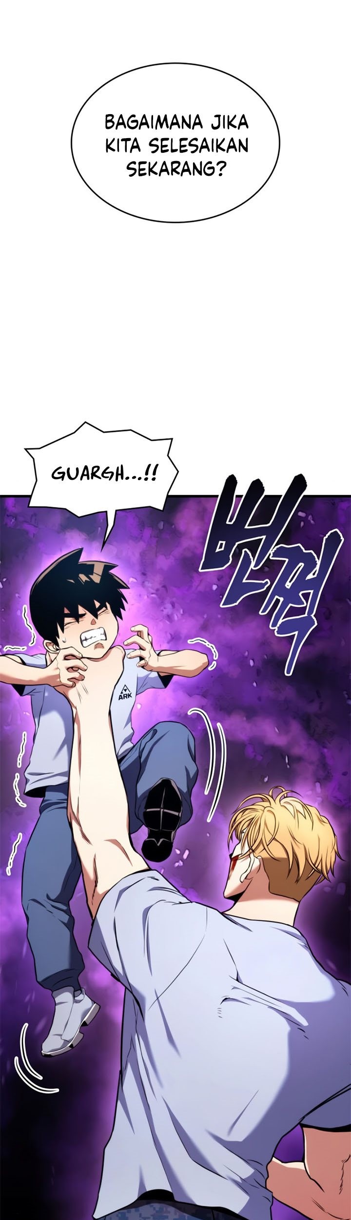 Kill The Dragon Chapter 5 - halaman 98