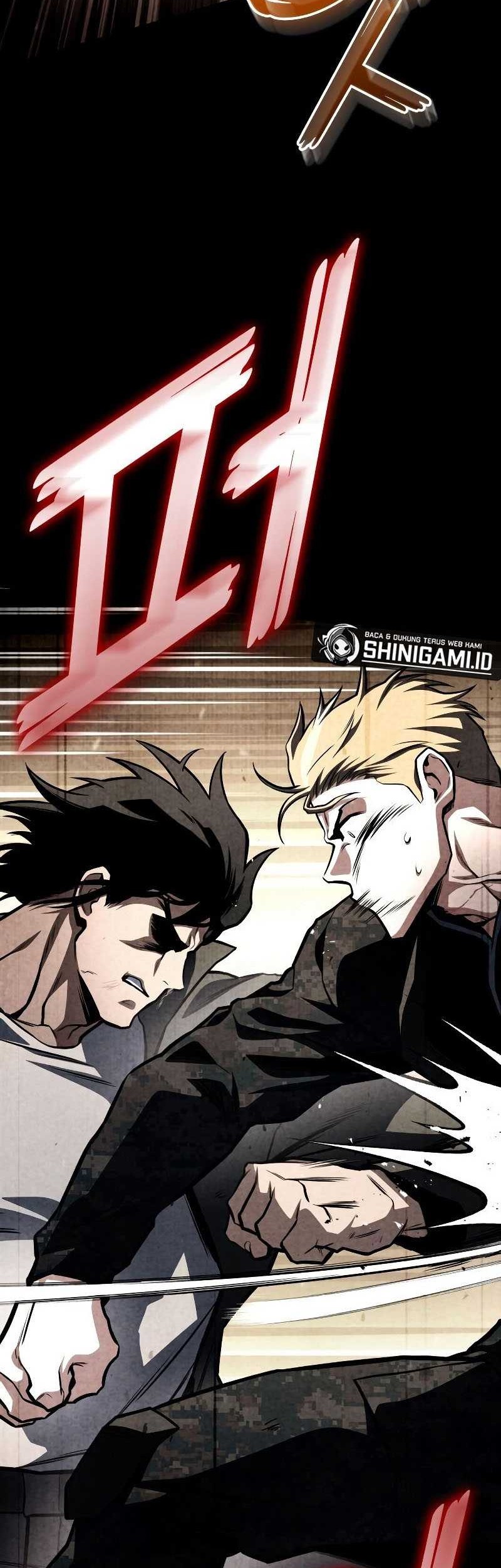 Kill The Dragon Chapter 50 - halaman 33