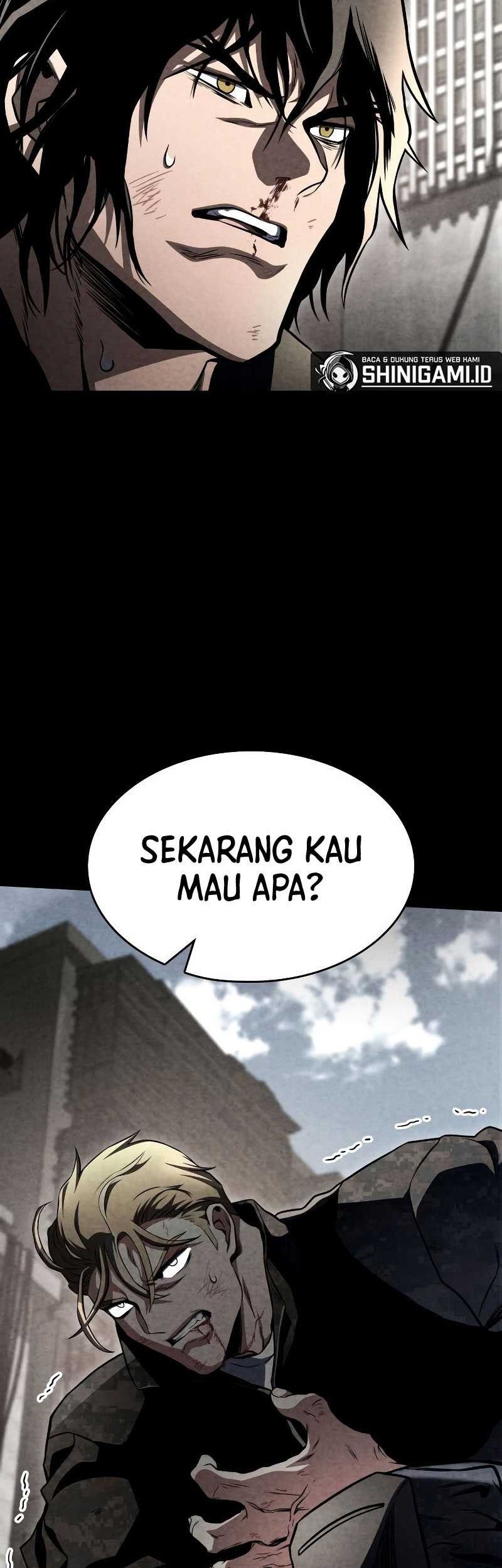 Kill The Dragon Chapter 50 - halaman 38