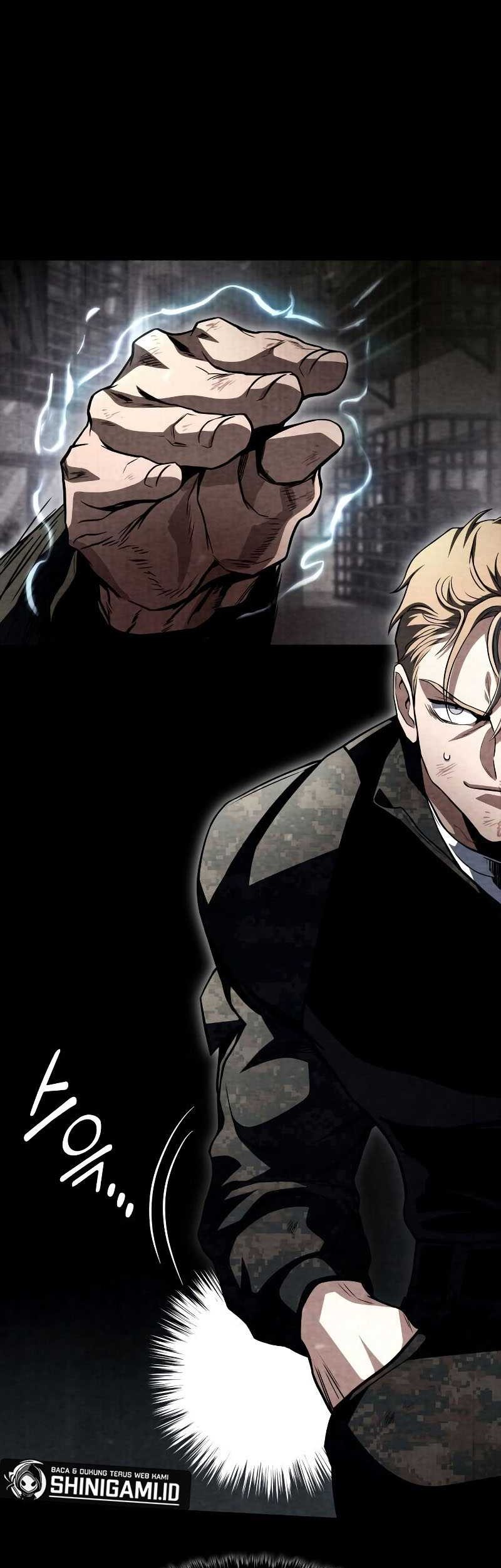 Kill The Dragon Chapter 50 - halaman 44