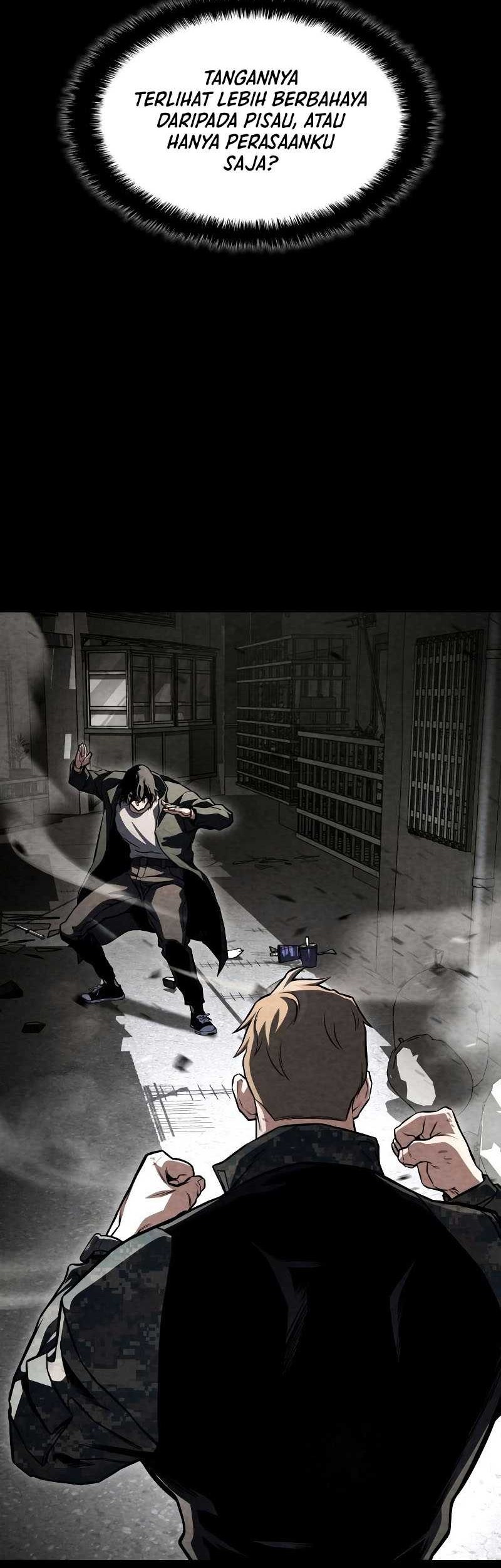 Kill The Dragon Chapter 50 - halaman 45