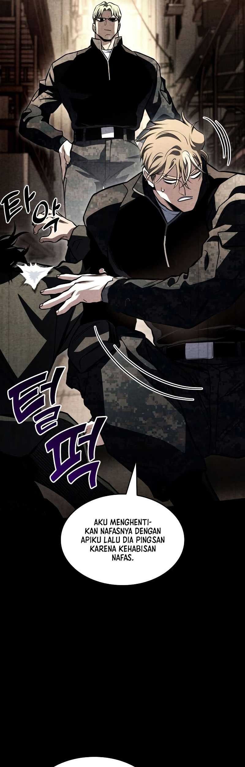 Kill The Dragon Chapter 50 - halaman 57