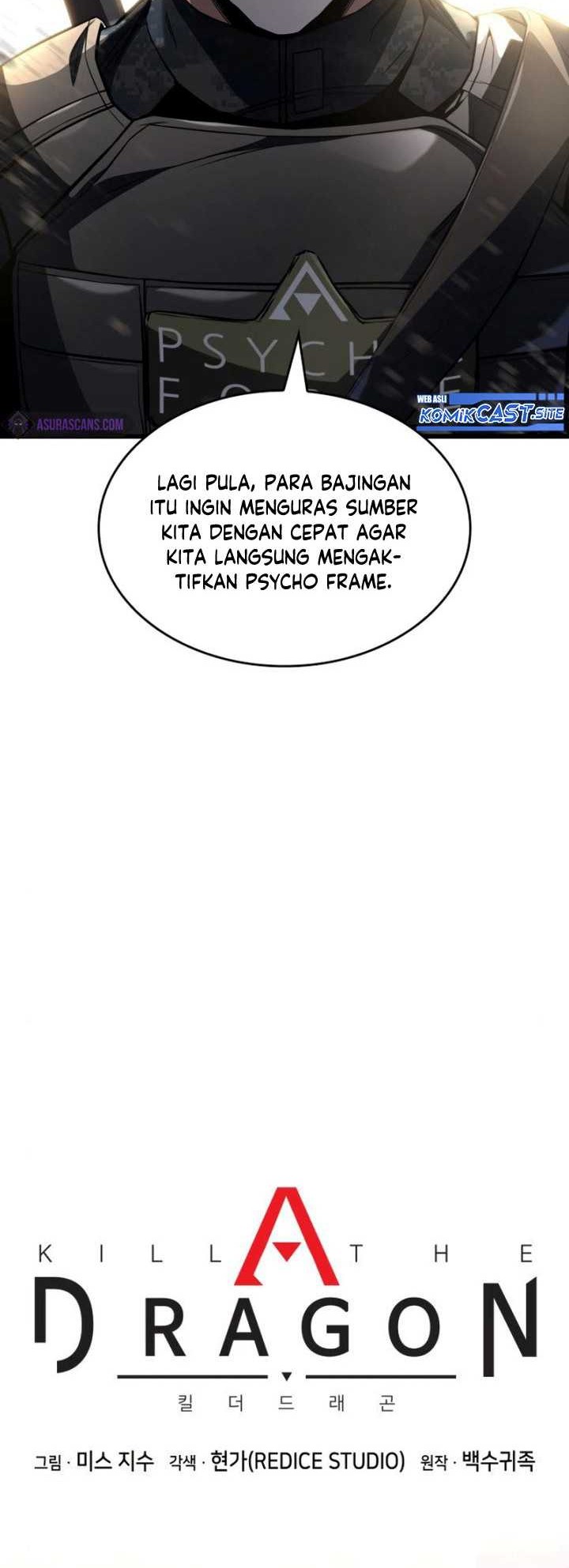 Kill The Dragon Chapter 53 - halaman 19