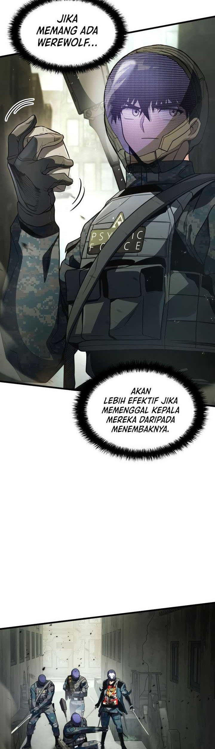 Kill The Dragon Chapter 54 - halaman 12