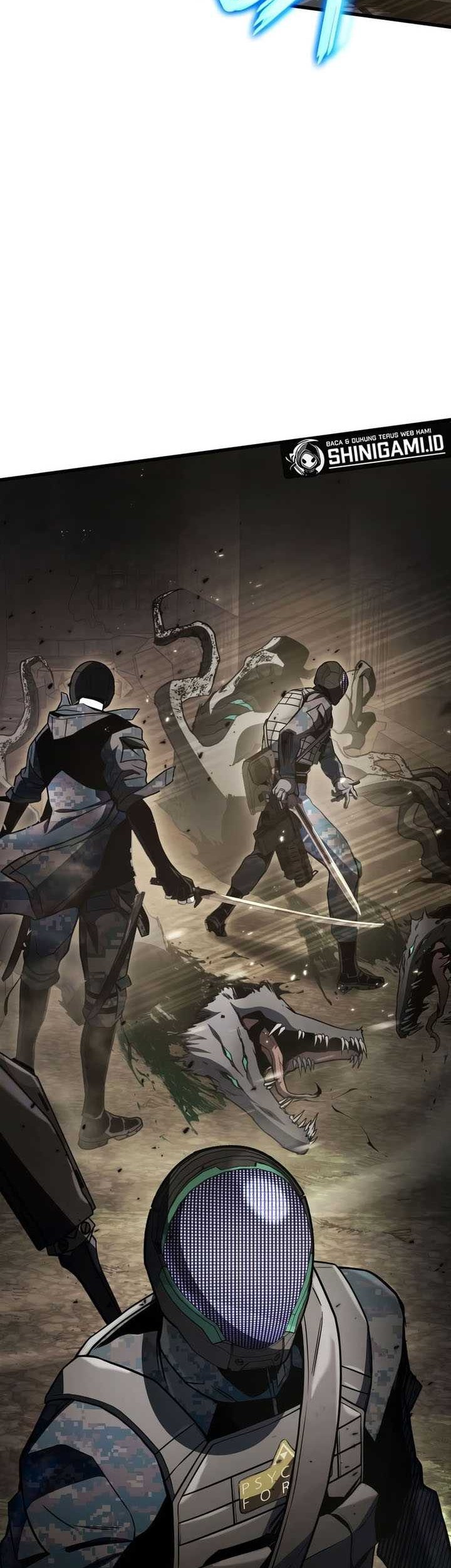 Kill The Dragon Chapter 54 - halaman 26