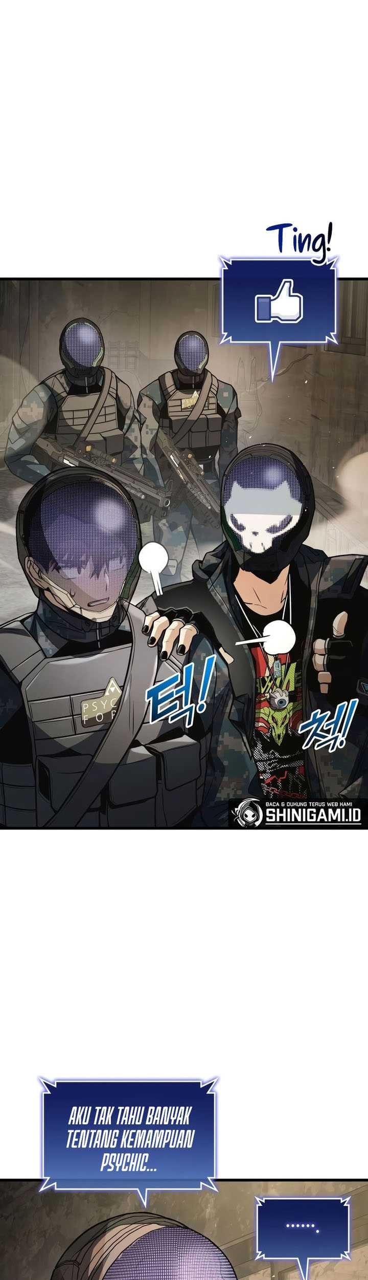 Kill The Dragon Chapter 54 - halaman 44