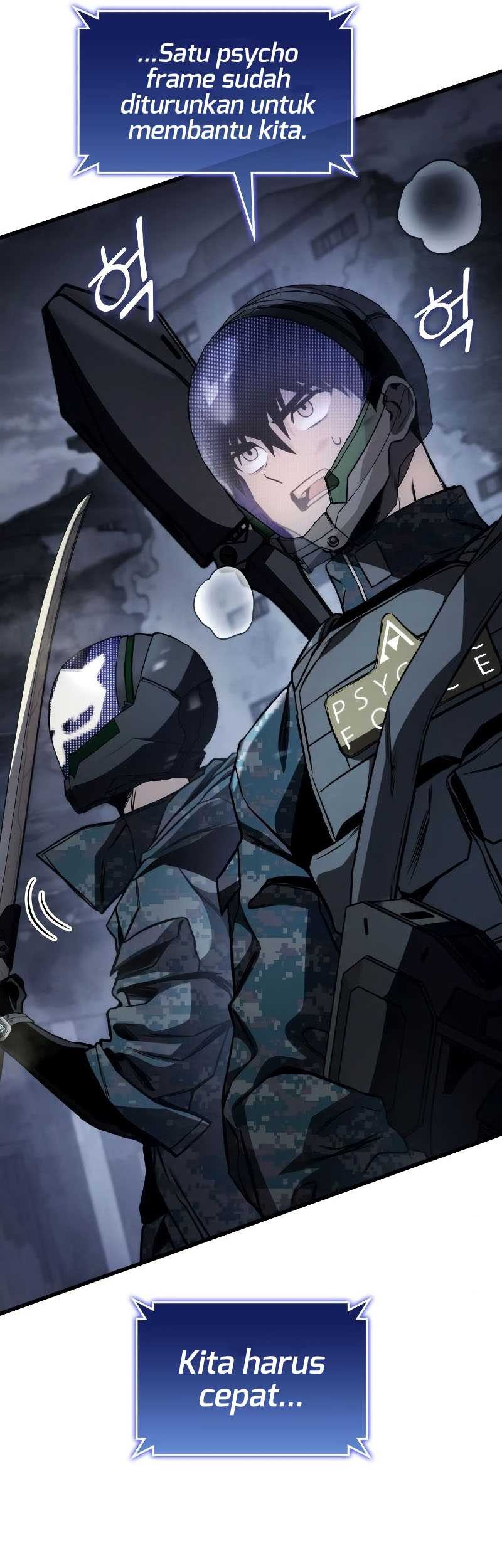 Kill The Dragon Chapter 55 - halaman 36