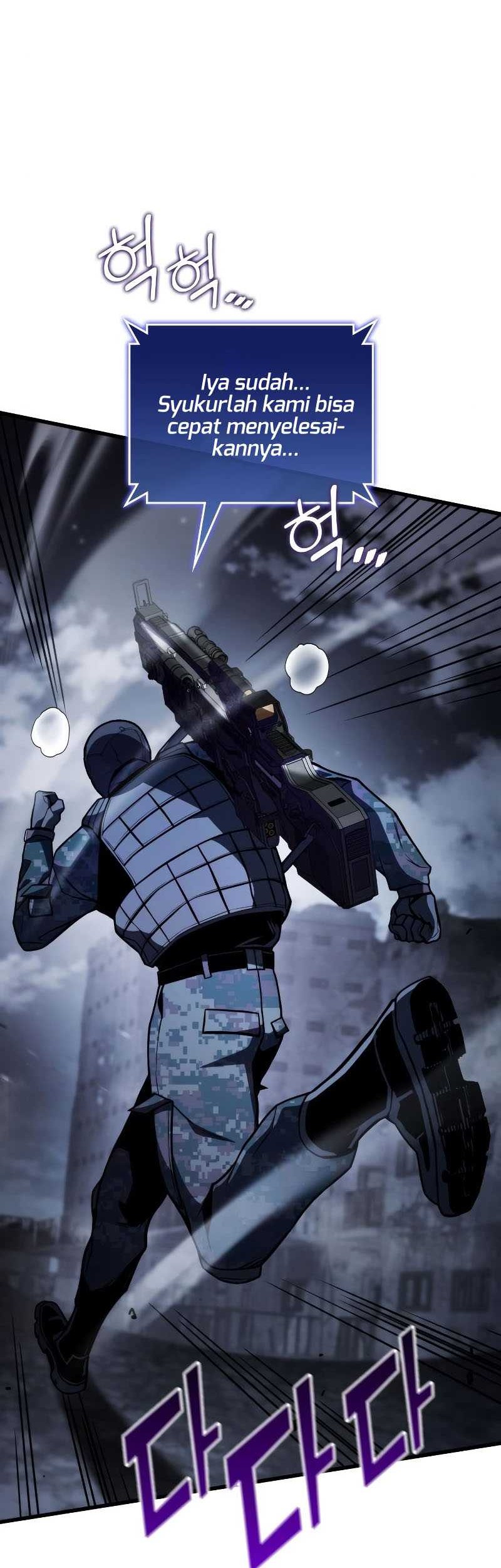Kill The Dragon Chapter 55 - halaman 41