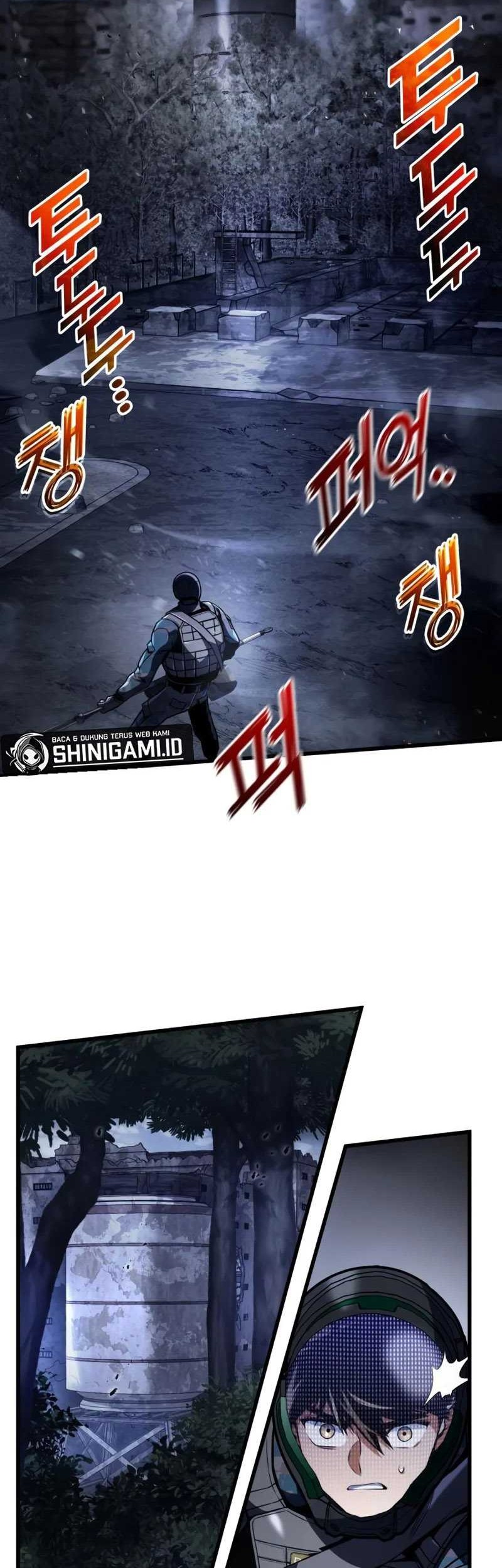 Kill The Dragon Chapter 56 - halaman 17