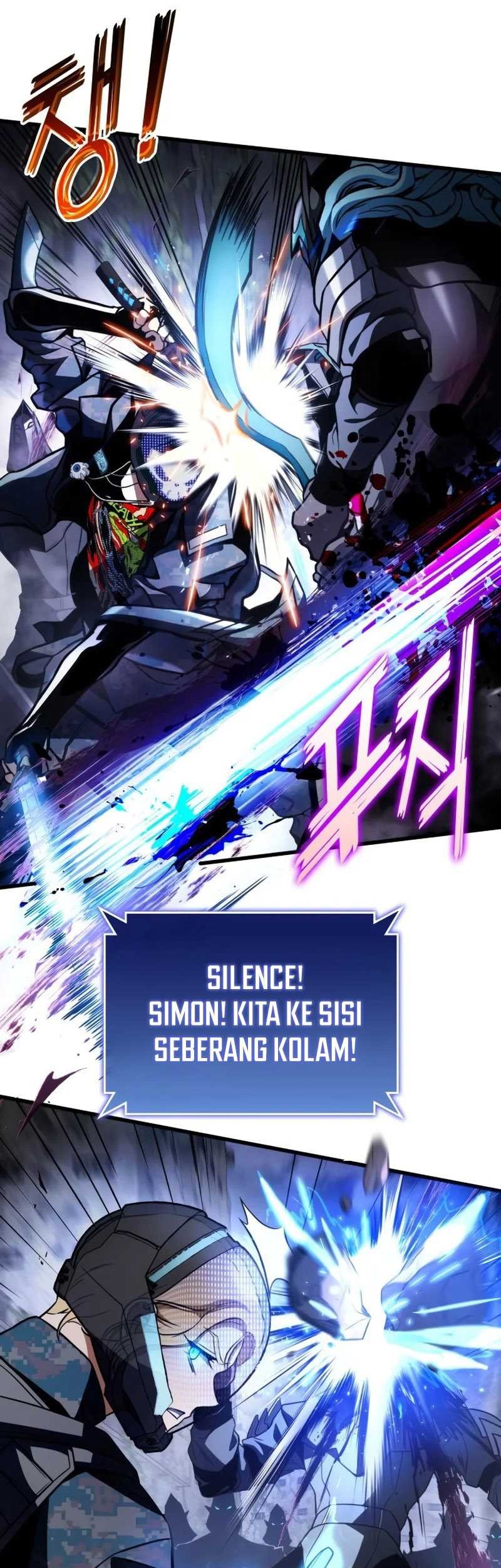 Kill The Dragon Chapter 56 - halaman 19