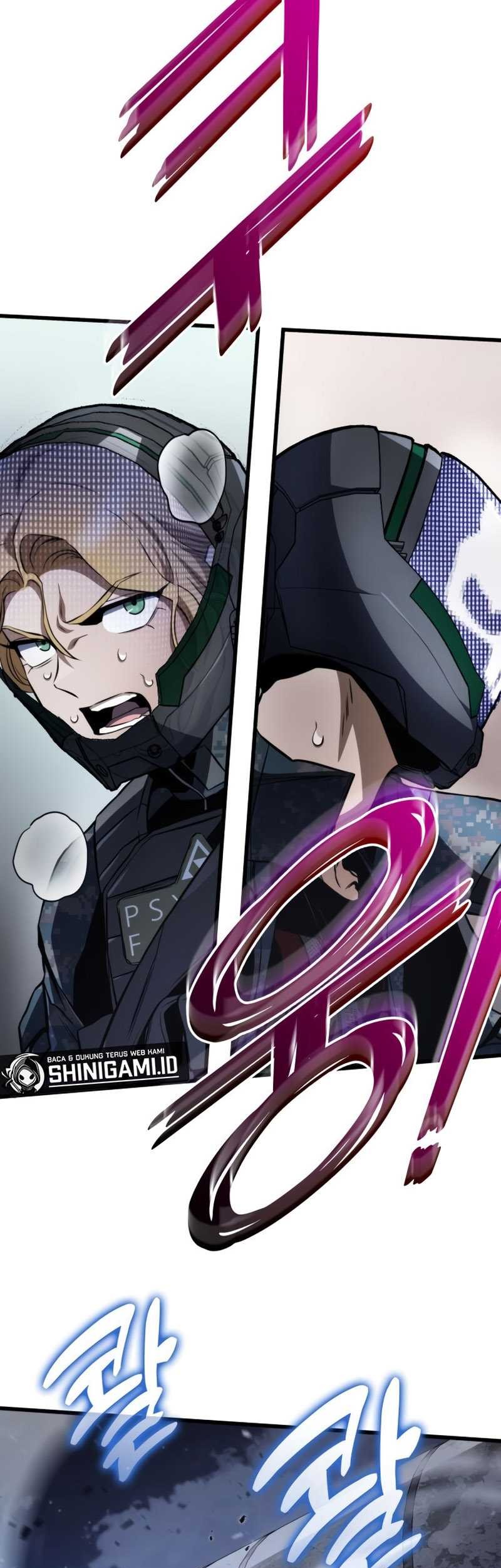 Kill The Dragon Chapter 56 - halaman 32