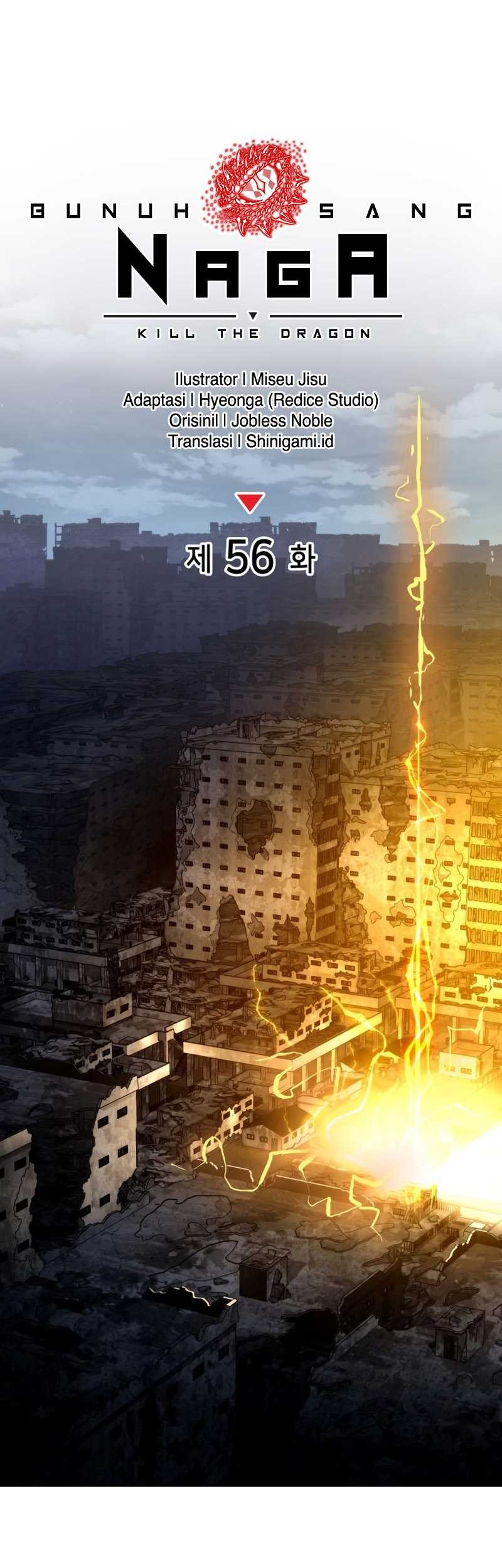 Kill The Dragon Chapter 56 - halaman 41