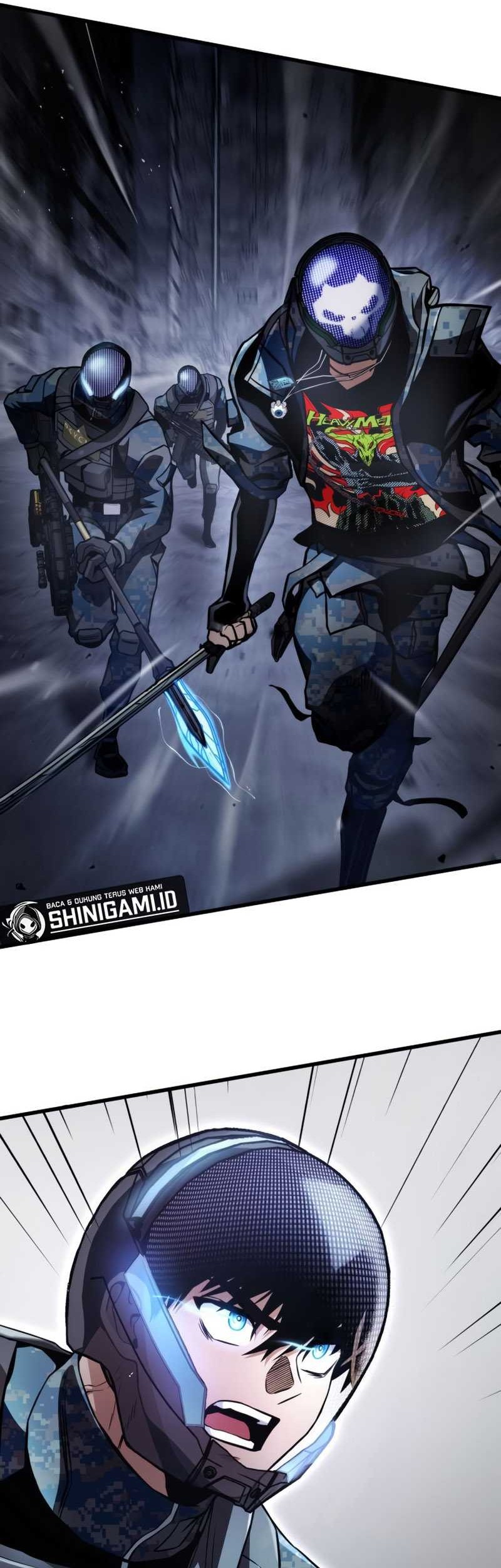Kill The Dragon Chapter 56 - halaman 5