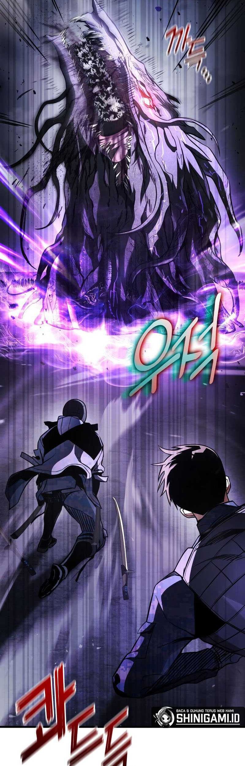Kill The Dragon Chapter 57 - halaman 23