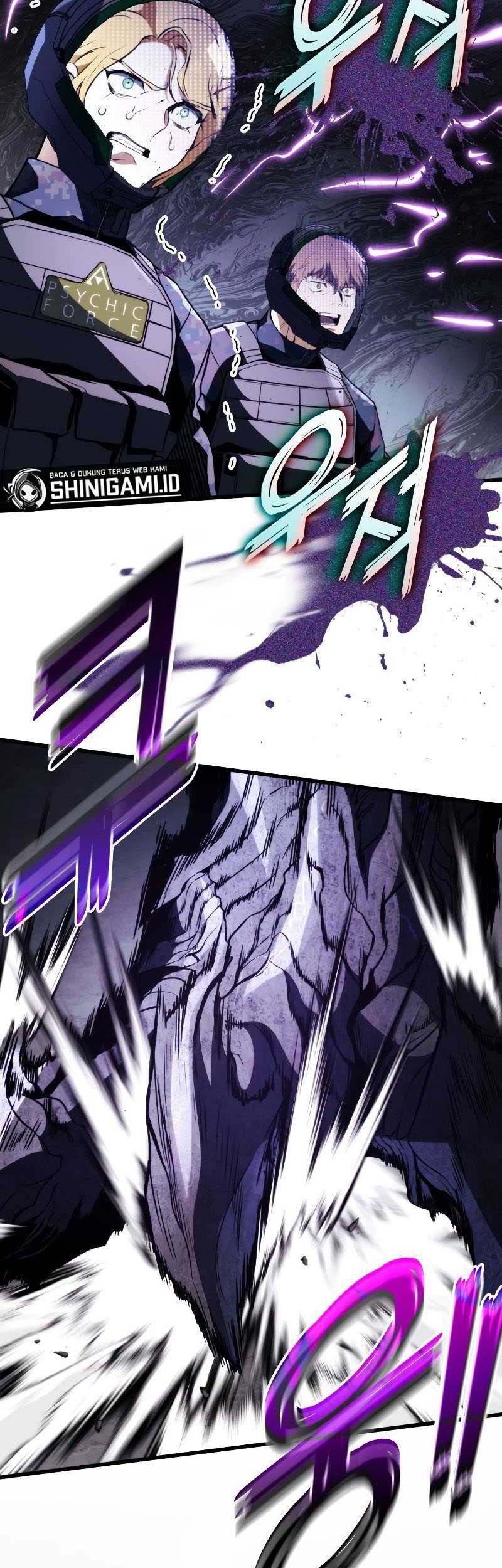 Kill The Dragon Chapter 57 - halaman 27