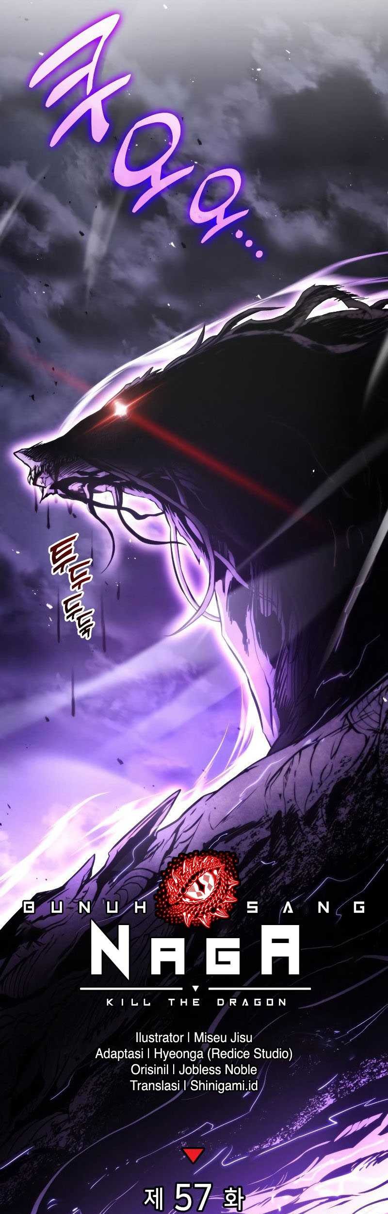 Kill The Dragon Chapter 57 - halaman 30