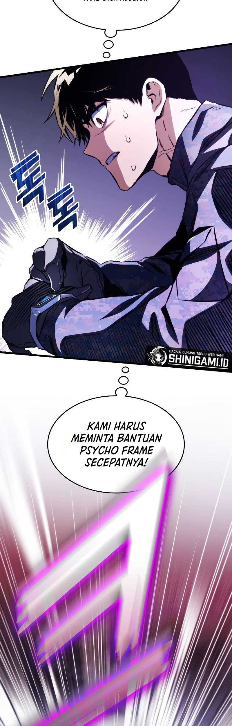 Kill The Dragon Chapter 57 - halaman 32