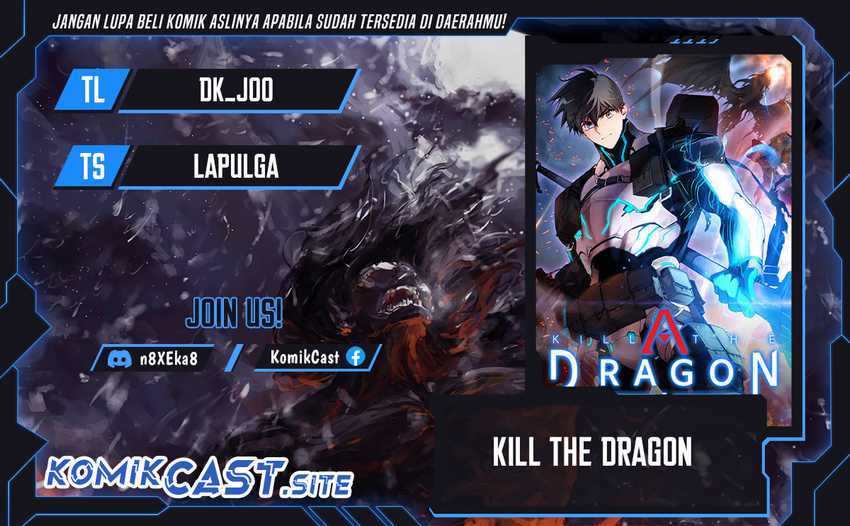 Kill The Dragon Chapter 58 - halaman 1