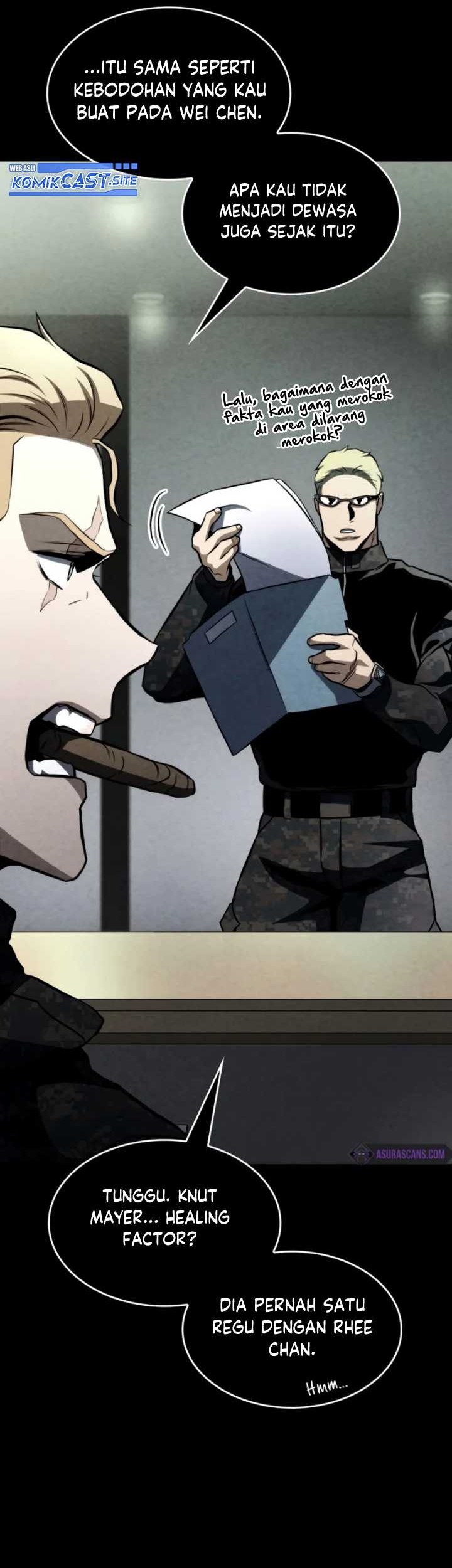 Kill The Dragon Chapter 58 - halaman 25
