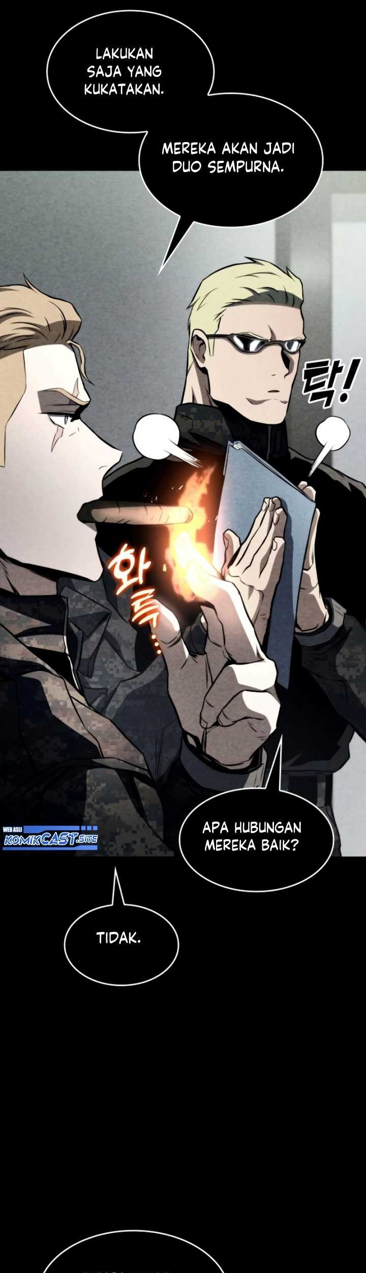 Kill The Dragon Chapter 58 - halaman 30
