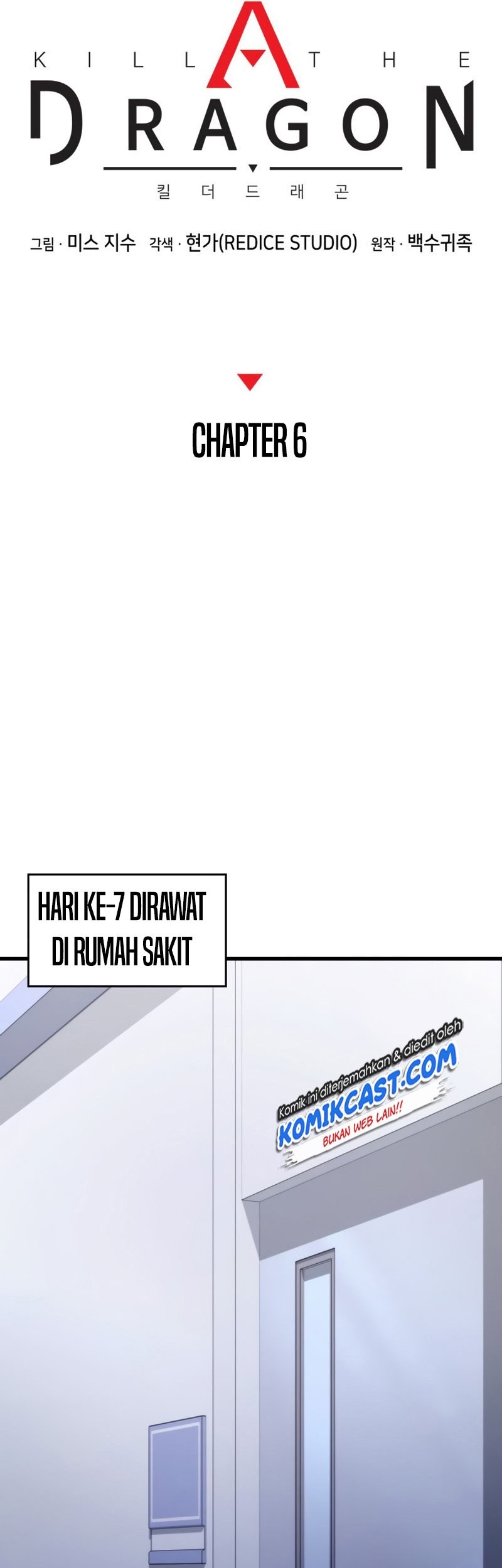 Kill The Dragon Chapter 6 - halaman 14