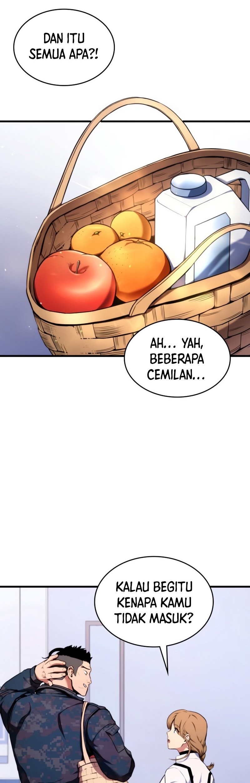 Kill The Dragon Chapter 6 - halaman 18