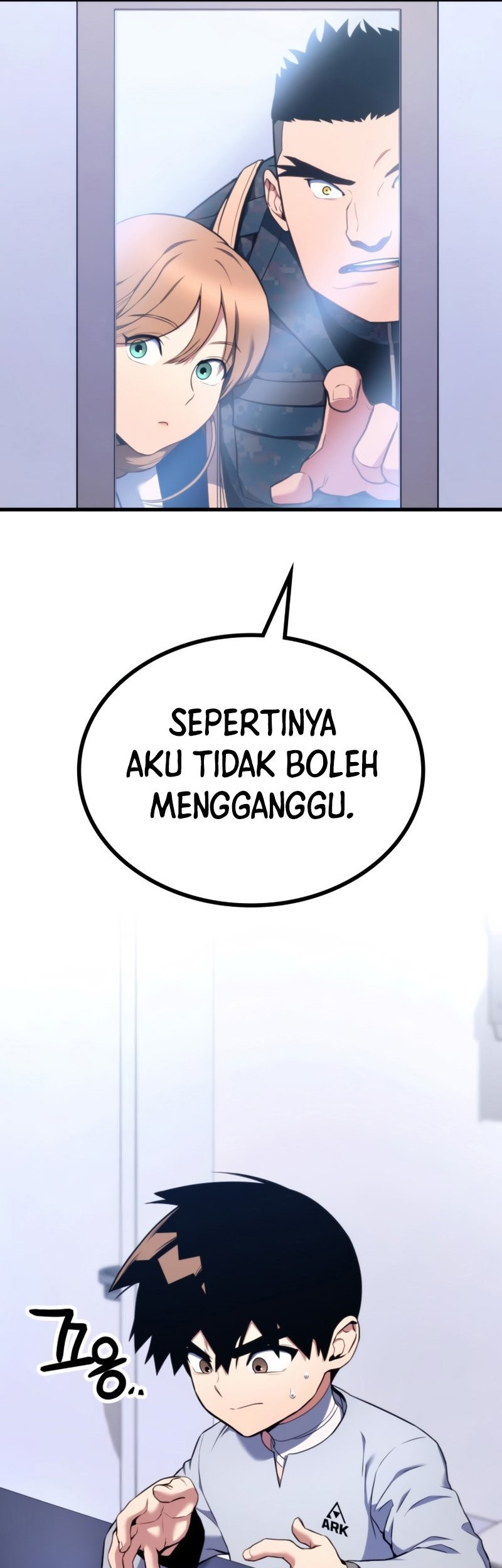 Kill The Dragon Chapter 6 - halaman 20