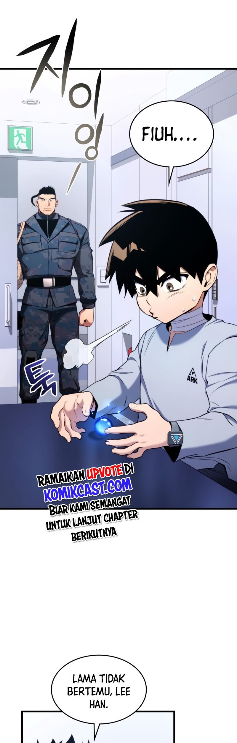 Kill The Dragon Chapter 6 - halaman 28