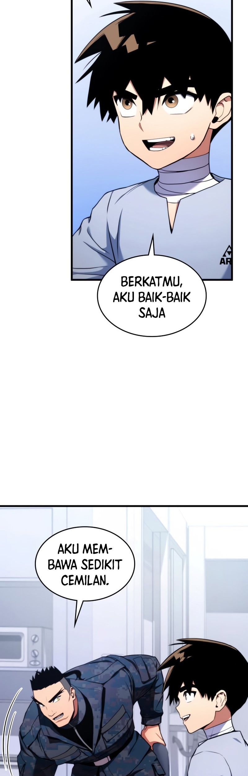 Kill The Dragon Chapter 6 - halaman 30