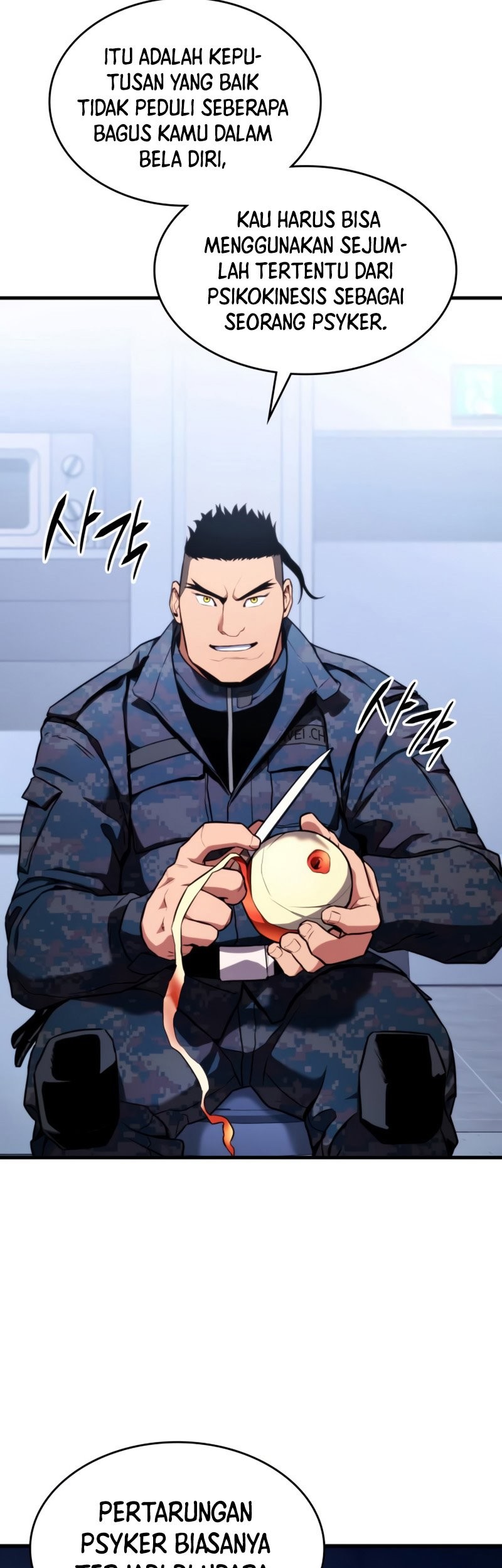 Kill The Dragon Chapter 6 - halaman 34