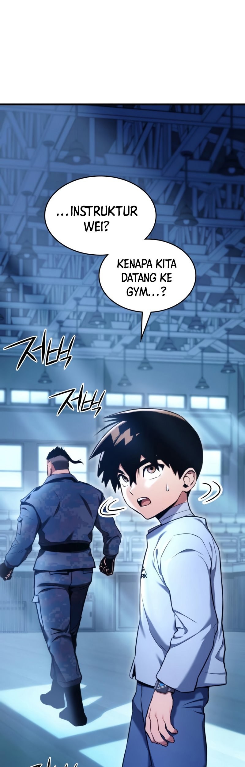 Kill The Dragon Chapter 6 - halaman 40