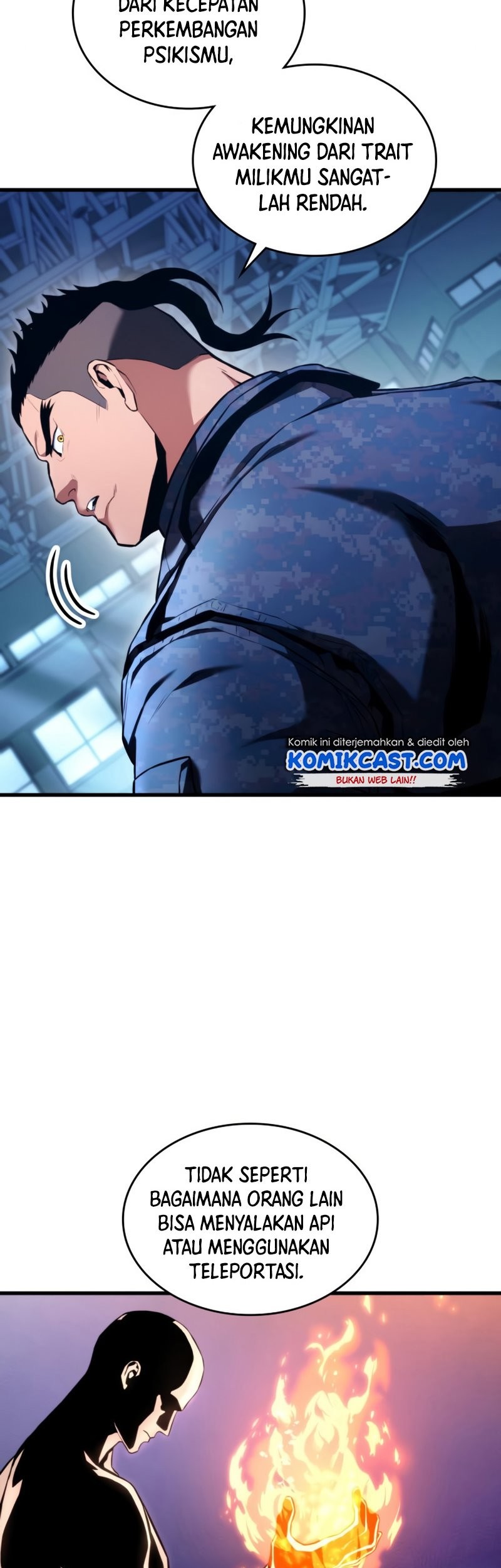 Kill The Dragon Chapter 6 - halaman 42
