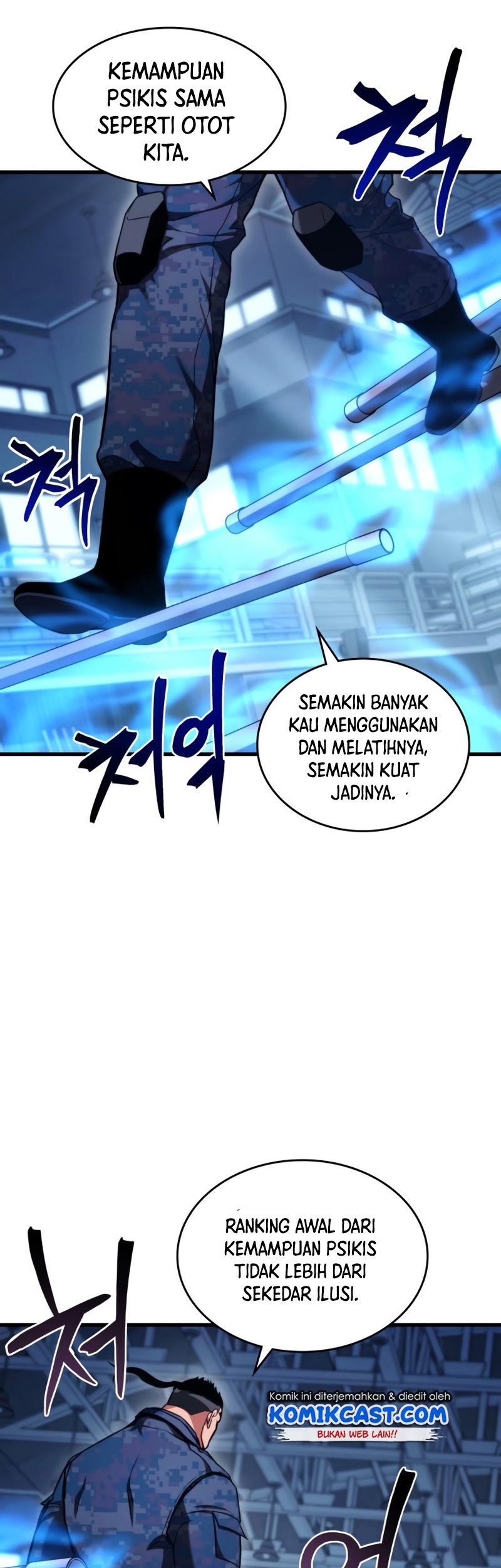 Kill The Dragon Chapter 6 - halaman 50