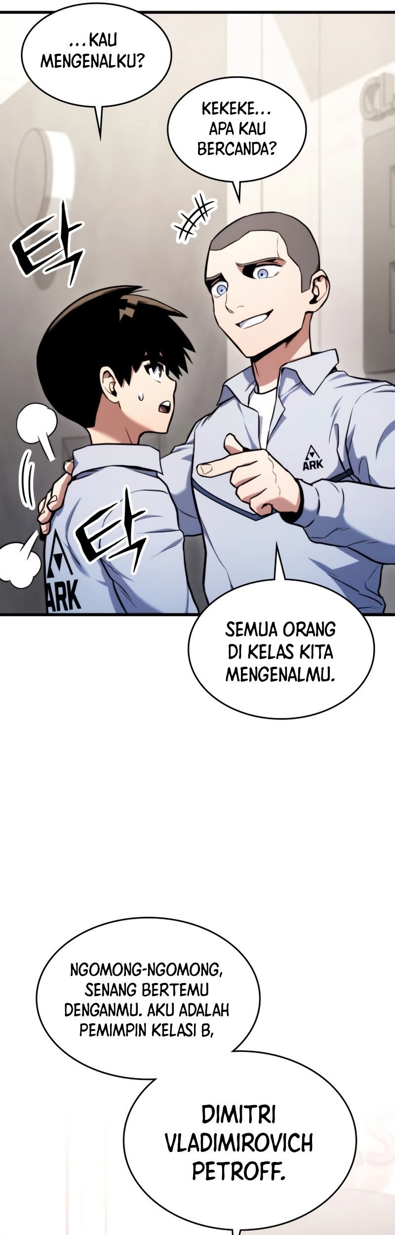 Kill The Dragon Chapter 6 - halaman 62