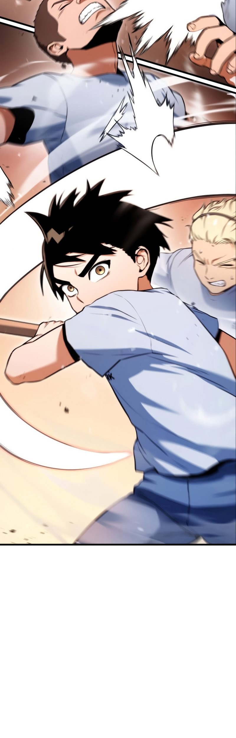 Kill The Dragon Chapter 6 - halaman 78