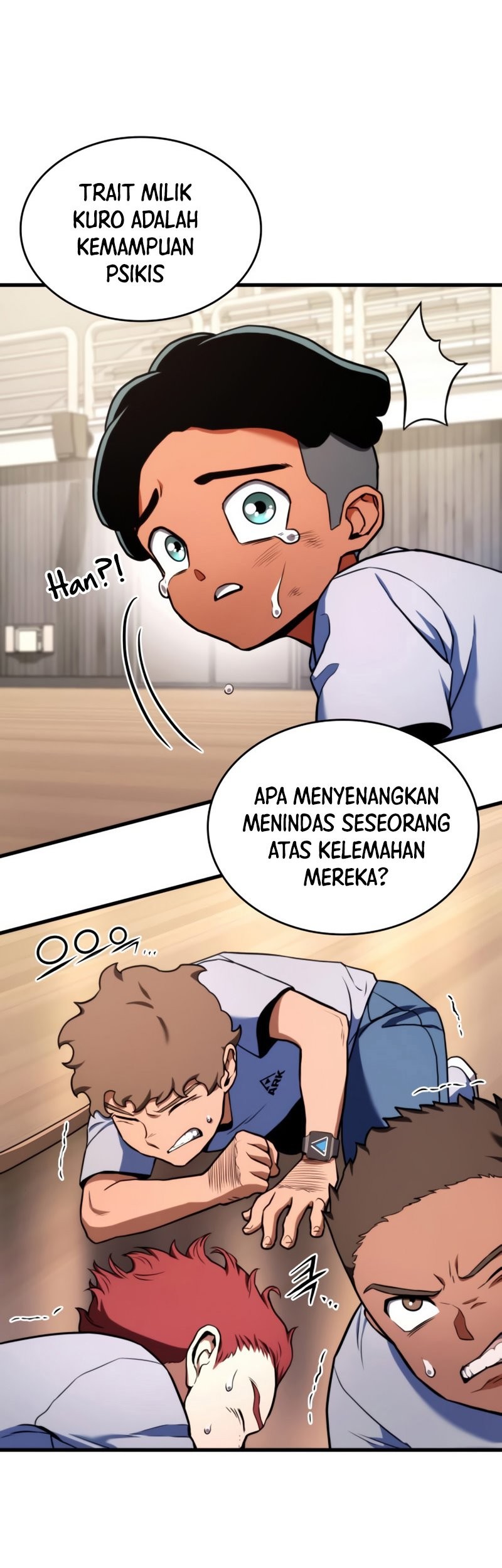 Kill The Dragon Chapter 6 - halaman 82