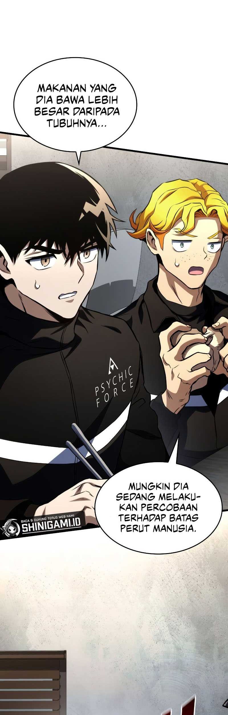 Kill The Dragon Chapter 60 - halaman 15