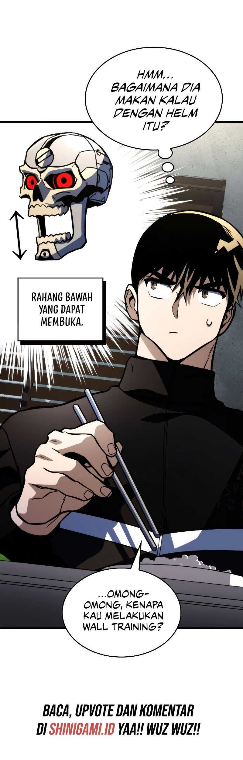 Kill The Dragon Chapter 60 - halaman 18