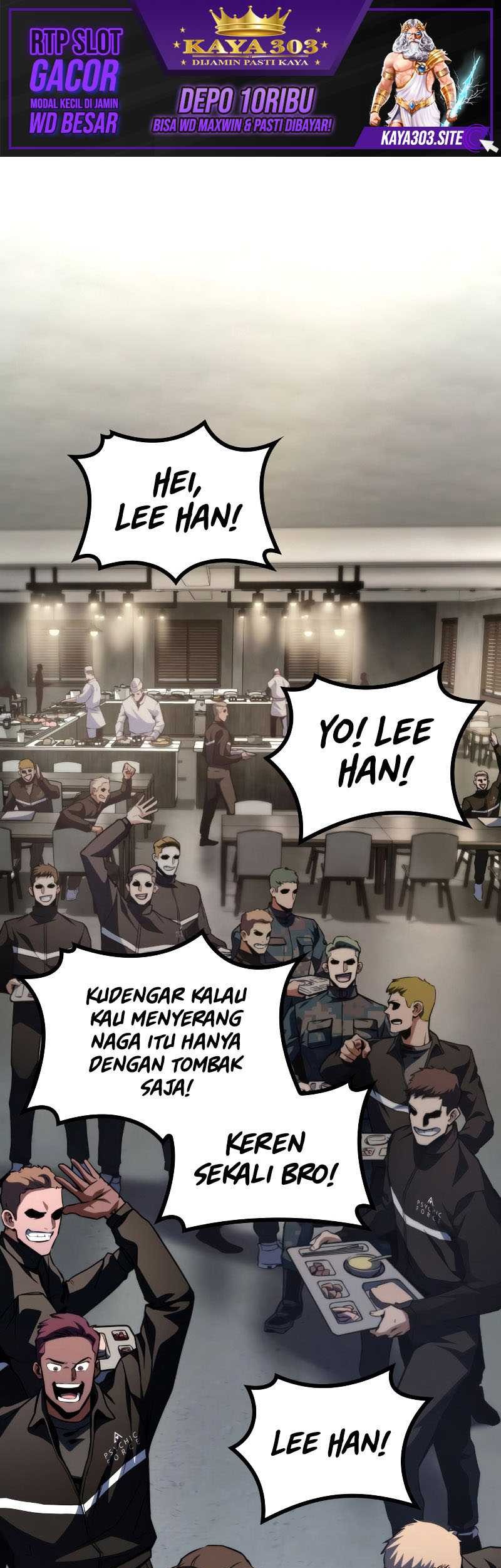 Kill The Dragon Chapter 60 - halaman 2