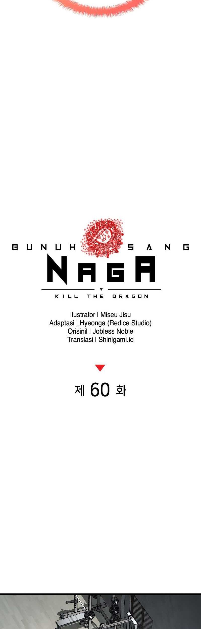 Kill The Dragon Chapter 60 - halaman 27