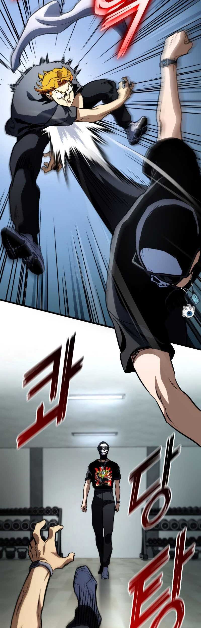 Kill The Dragon Chapter 60 - halaman 38