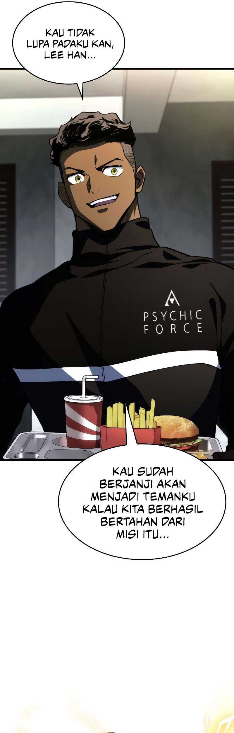 Kill The Dragon Chapter 60 - halaman 6